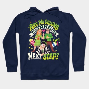 Next Step Hoodie